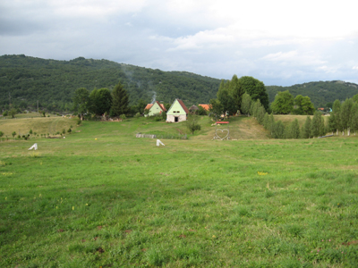Voyage au Monténégro de Dominique et Carolyne