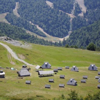 Voyage au Monténégro de Dominique et Carolyne