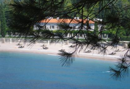 Voyage au Monténégro de Jean-François