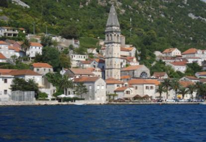 Voyage au Monténégro de Jean-François