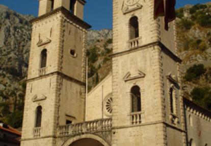 Voyage au Monténégro de Jean-François