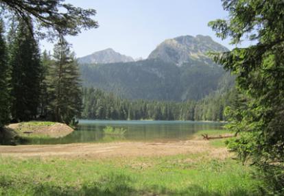 Voyage au Monténégro