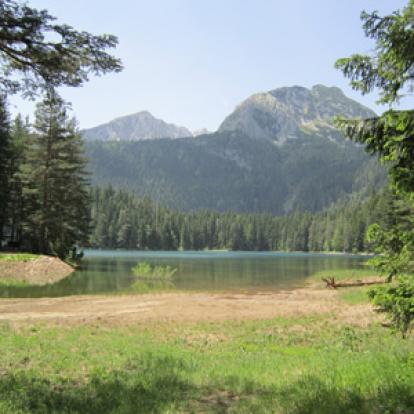 Voyage au Monténégro