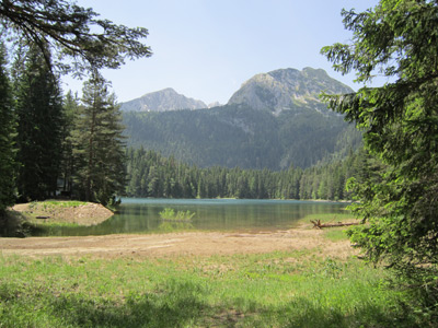 Voyage au Monténégro