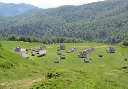 Voyage au Monténégro