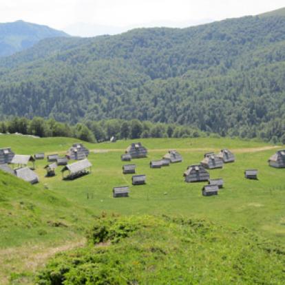 Voyage au Monténégro