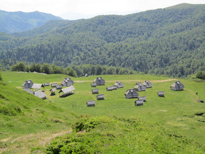 Voyage au Monténégro