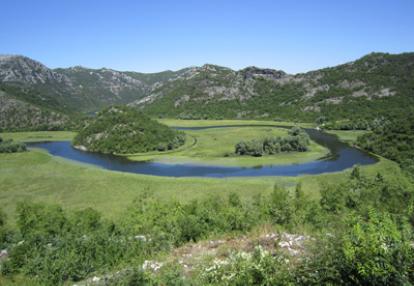 Voyage au Monténégro