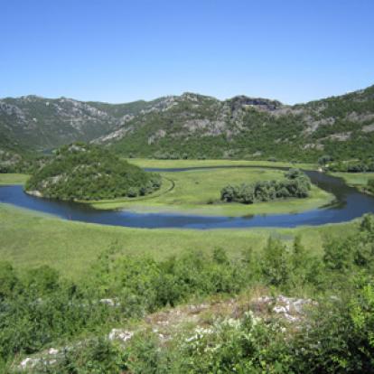 Voyage au Monténégro