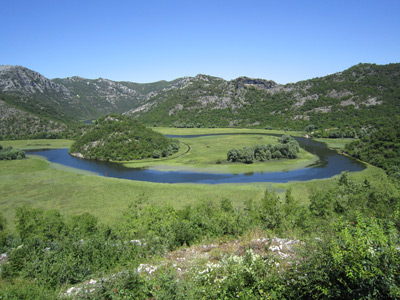 Voyage au Monténégro