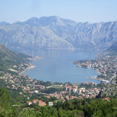 Voyage au Monténégro