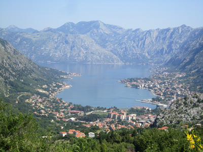 Voyage au Monténégro