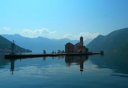 Voyage au Monténégro de Nicolas