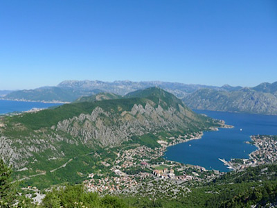 ©Nicolas De F. - Tous Droits réservés Voyage au Monténégro de Nicolas