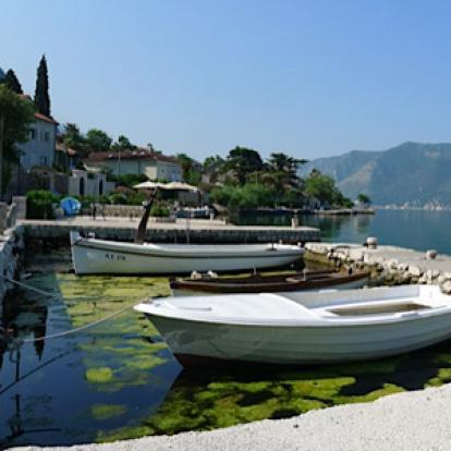 ©Nicolas De F. - Tous Droits Réservés Voyage au Monténégro de Nicolas