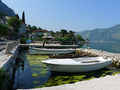 ©Nicolas De F. - Tous Droits réservés Voyage au Monténégro de Nicolas