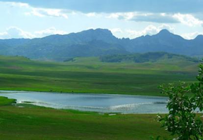 Voyage au Monténégro de Nicolas