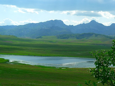 ©Nicolas De F. - Tous Droits réservés Voyage au Monténégro de Nicolas