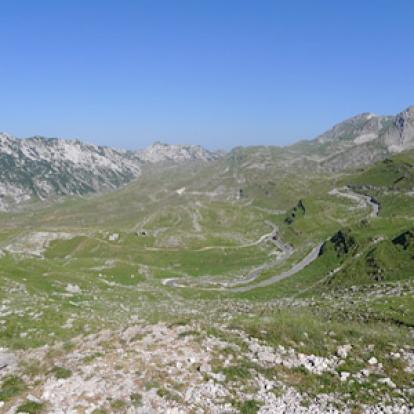 ©Nicolas De F. - Tous Droits Réservés Voyage au Monténégro de Nicolas