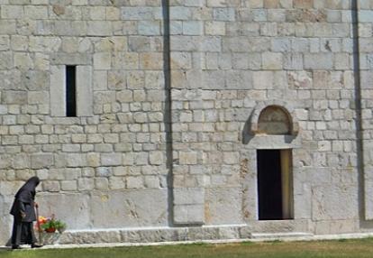 Voyage au Monténégro de Nicolas