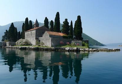 Voyage au Monténégro de Nicolas