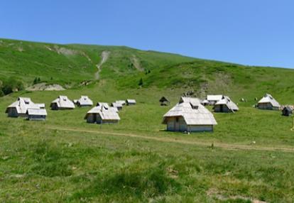 Voyage au Monténégro de Nicolas