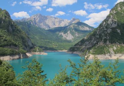 Voyage au Monténégro