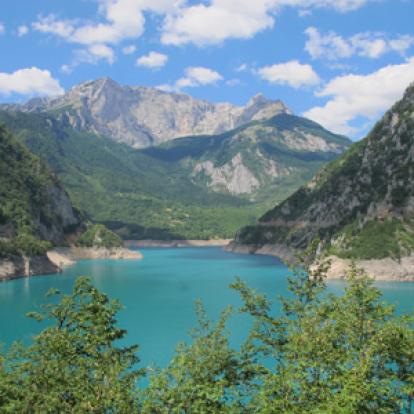 Voyage au Monténégro