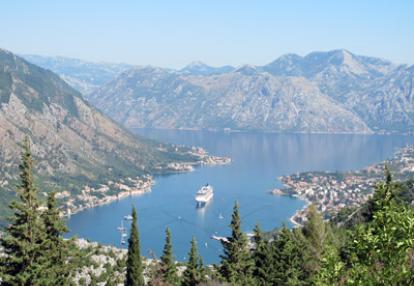 Voyage au Monténégro