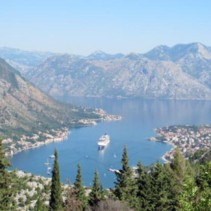 Voyage au Monténégro