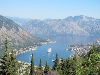 Voyage au Monténégro