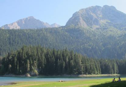 Voyage au Monténégro