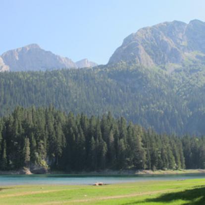 Voyage au Monténégro