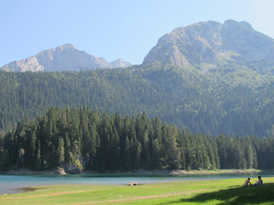Voyage au Monténégro