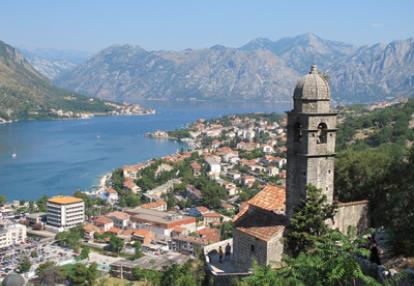 Voyage au Monténégro