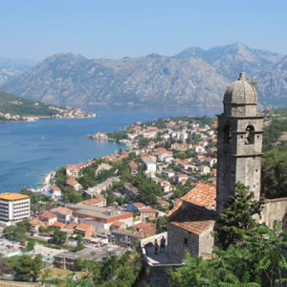 Voyage au Monténégro