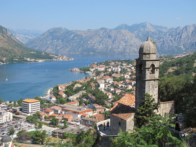 Voyage au Monténégro