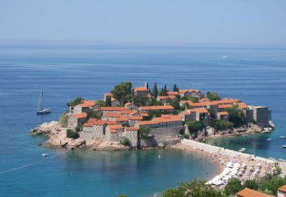 Voyage au Monténégro