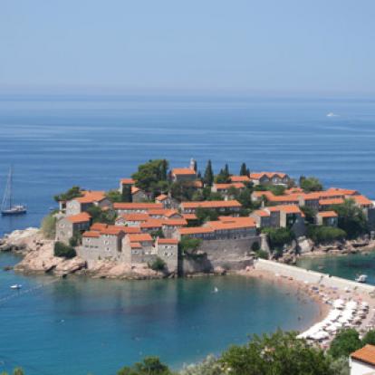 Voyage au Monténégro