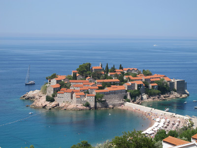 Voyage au Monténégro