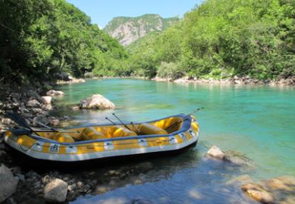 Voyage au Monténégro