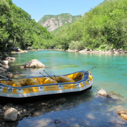 Voyage au Monténégro