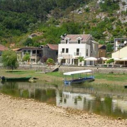 Voyage au Monténégro