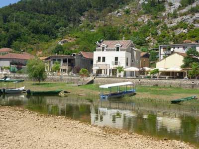 Voyage au Monténégro