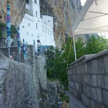 Voyage au Monténégro