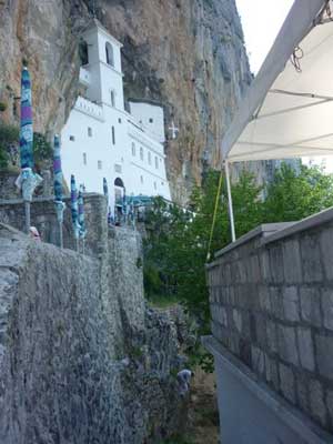 Voyage au Monténégro