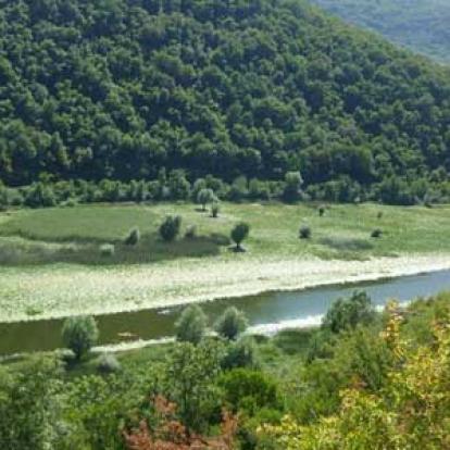 Voyage au Monténégro