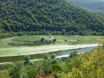 Voyage au Monténégro