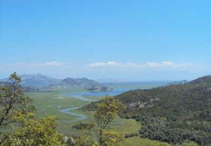 Voyage au Monténégro de Céline B