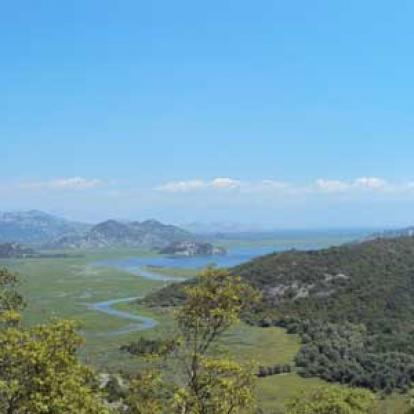 Voyage au Monténégro de Céline B